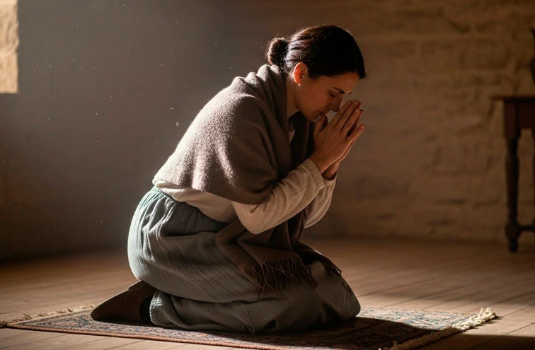 Tipos de oração na Bíblia