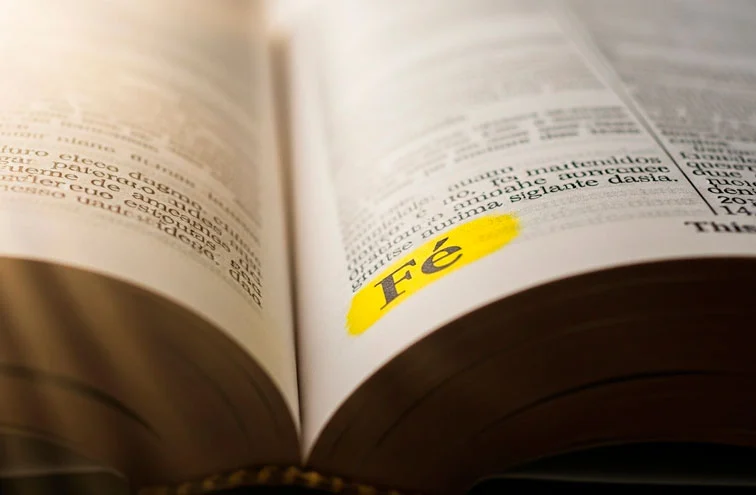 Significado de fé na Bíblia