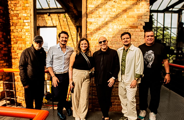 Novo Som e André e Felipe unem gerações no lançamento de “Em Silêncio