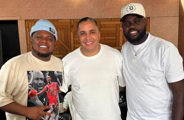 Waguinho lança a canção “Ide” com mensagem evangelística ao lado de Marcados Pagode Gospel e Pagode Restaura