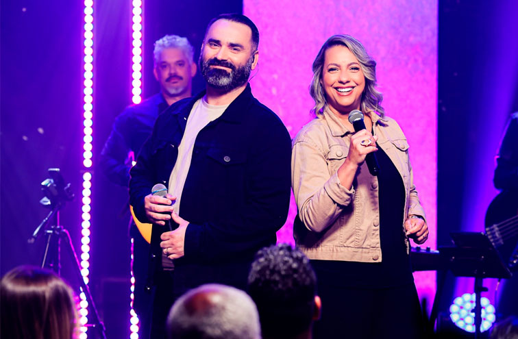 Ministério Palavra & Louvor lança “Não Pare de Orar” em parceria com a Todah Experience