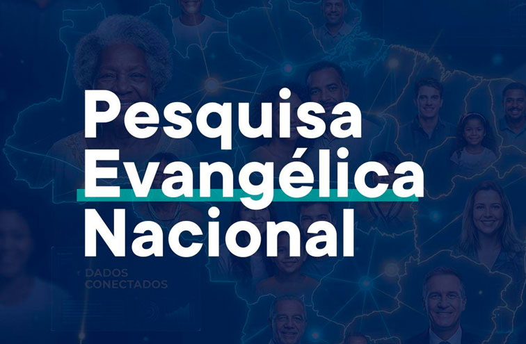Pesquisa nacional quer ouvir a voz dos cristãos evangélicos no Brasil